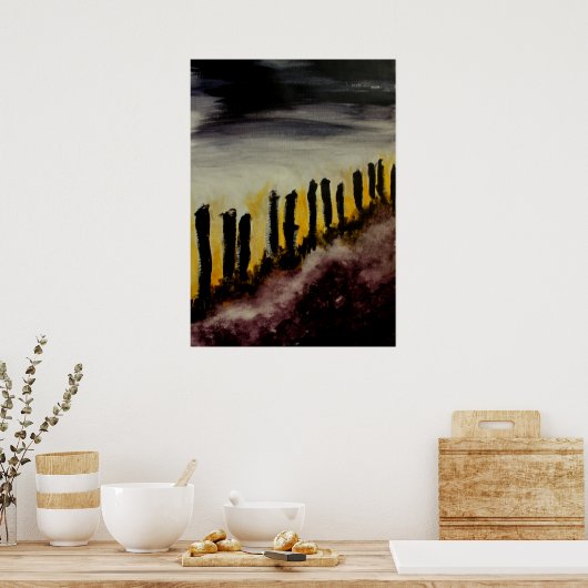 110 - Poster (Keuken)