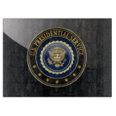 [110] Presidential Service Badge [PSB] Special ed Snijplank (Voorkant)