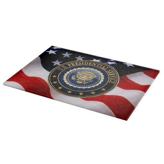 [110] Presidential Service Badge [PSB] Special ed Snijplank (Hoek)