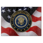 [110] Presidential Service Badge [PSB] Special ed Snijplank (Voorkant)