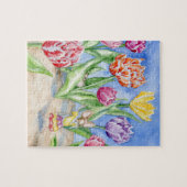 110-stuk Jigzaag Puzzle, verbergen en zoeken Legpuzzel (Horizontaal)