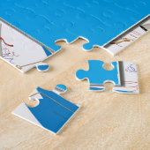 110 stuks poëzie puzzel (Zijkant)