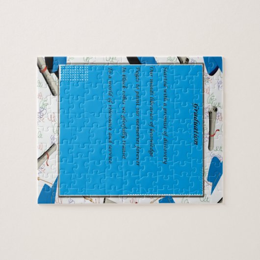 110 stuks poëzie puzzel legpuzzel (Horizontaal)