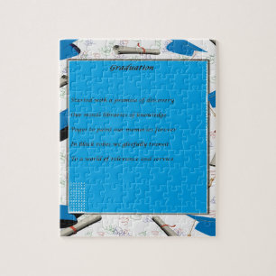 110 stuks poëzie puzzel legpuzzel