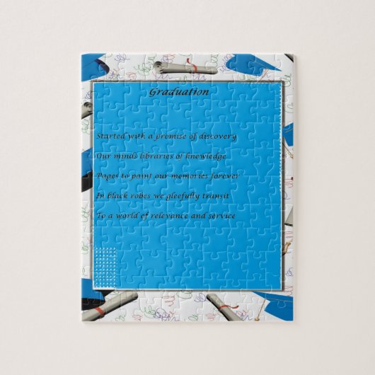 110 stuks poëzie puzzel legpuzzel (Verticaal)