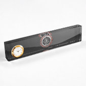 [110] Vegvisir - Viking Silver Magic Runass Naambordje