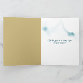 110e  verjaardag kaart (Binnen)