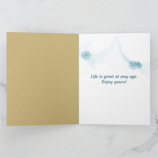 110e  verjaardag kaart (Binnen)