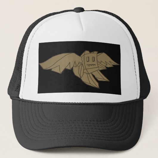 111111111111 TRUCKER PET (Voorkant)