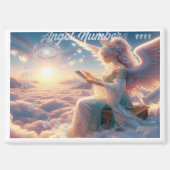 1111 Engel nummer magneet (Voorkant)