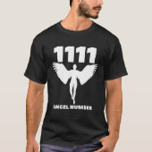 1111 JAARNUMMER T-SHIRT (Voorkant)