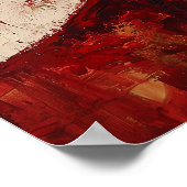 1111 Koninklijke Elegantie Poster (Hoek)