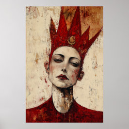 1111 Koninklijke Elegantie Poster