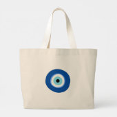 1111 Uitgelijnd/Evil Eye Dual Tas (Achterkant)