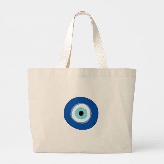 1111 Uitgelijnd/Evil Eye Dual Tas (Achterkant)