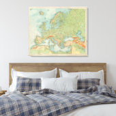1112 Europese fysieke Canvas Afdruk (Insitu (Slaapkamer))