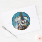 111308+1174, Art of Hope Ronde Sticker (Envelop)