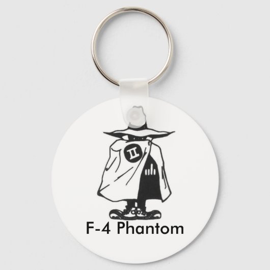 1113, F-4-fantoom Sleutelhanger (Voorkant)