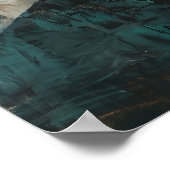 1113 Koninklijke Elegantie Poster (Hoek)