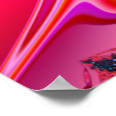 1113mz1b0305 Fractal Art Poster (Hoek)