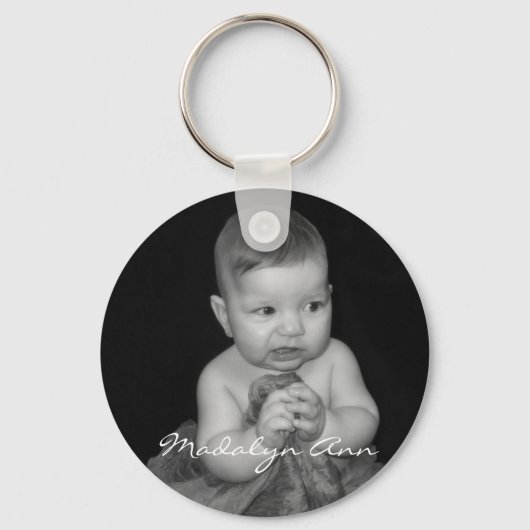 111-1, Madalyn Ann Sleutelhanger (Voorkant)