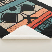 111.Altijd Seizoen Pickleball Sherpa Deken (3/4)