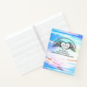 111 Angel Number Gratitude Journal | Name Book Notitieboek (Binnen)