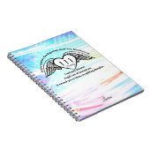 111 Angel Number Gratitude Journal | Name Notebook Notitieboek (Rechterzijde)