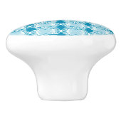 111 KERAMISCHE KNOP (Zijkant)