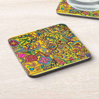 111 - Levensmiddelen - Onderzetters