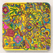 111 - Levensmiddelen - Onderzetters (Voorkant)