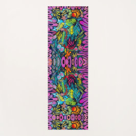 111 - Marien Leven Yoga Mat