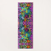 111 - Marien Leven Yoga Mat (Achterkant)