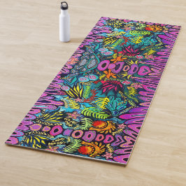 111 - Marien Leven Yoga Mat