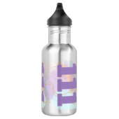 111 Uitlijnen & Manifest Angel Numbers Aantrekking Waterfles (Rechts)