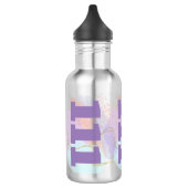 111 Uitlijnen & Manifest Angel Numbers Aantrekking Waterfles (Links)