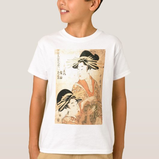 111Japans T-shirt (Voorkant)
