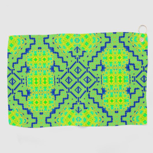 112 GOLFHANDDOEK (Horizontaal)