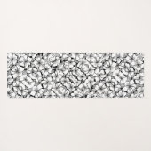 112 - Hibiscus Yoga Mat (Achterkant (horizontaal))