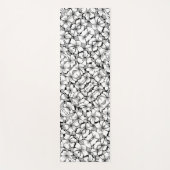 112 - Hibiscus Yoga Mat (Voorkant)