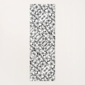 112 - Hibiscus Yoga Mat (Achterkant)