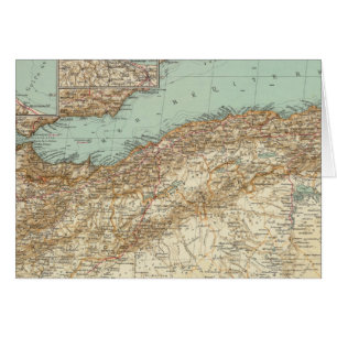 112 Marokko, Algerije, Tunesië