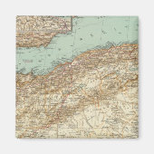 112 Marokko, Algerije, Tunesië Magneet (Voorkant)