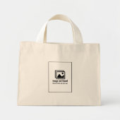 112 MINI TOTE BAG (Voorkant)