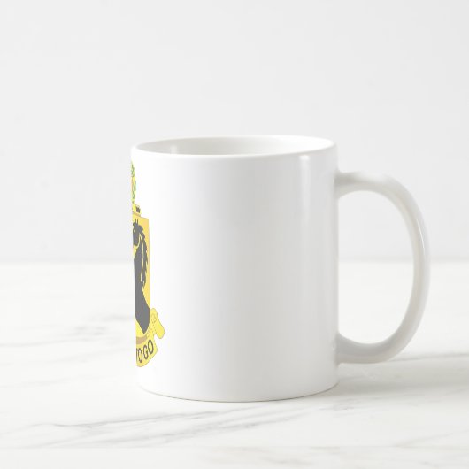 112e Armor Regiment Koffiemok (Rechts)