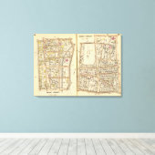 114115 Mt Vernon Canvas Afdruk (Insitu (Houten vloer))
