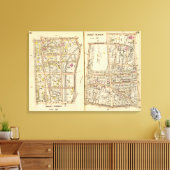 114115 Mt Vernon Canvas Afdruk (Insitu (Woonkamer))