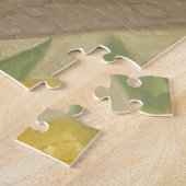 1149 Kat op kanteling Legpuzzel (Zijkant)