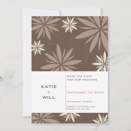 114Kelly - SAVE THE DATE AANKONDIGING :: vitalitei (Voorkant)