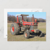 1150 Idling Briefkaart (Voorkant / Achterkant)